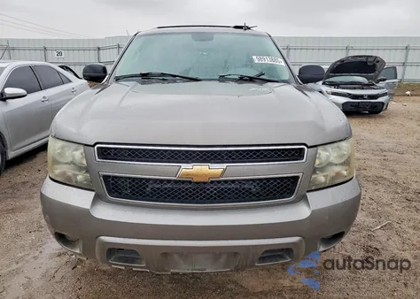 2007 Chevrolet Suburban C1500 z USA, uszkodzony, nr VIN 3GNFC16067G143787